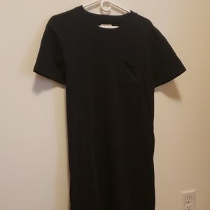 Madewell T shirt dress